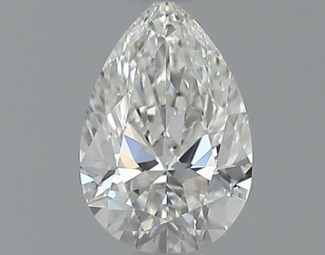 Pear 0.50 H VVS1 - #941996