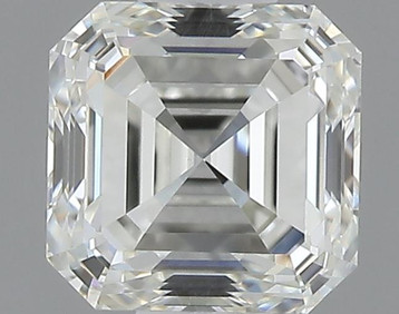 Asscher 0.60 I VVS2 - #935700