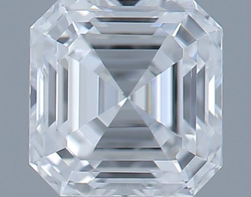 Asscher 0.50 D VS1 - #940495