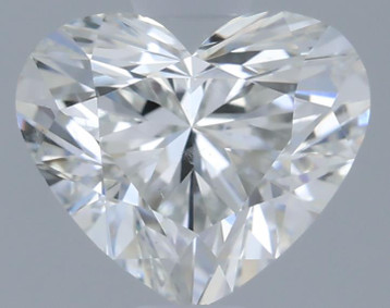 Heart 0.60 G SI2 - #941474