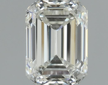 Emerald 0.50 I VS2 - #936181