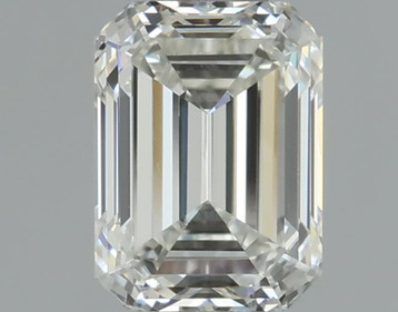 Emerald 0.50 I VS2 - #936181