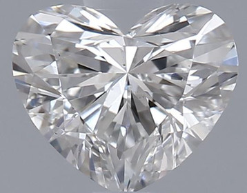 Heart 0.50 F SI1 - #941173