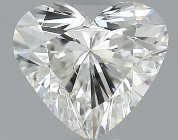 Heart 0.51 H SI1 - #936165