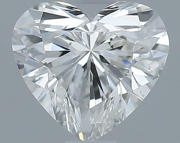 Heart 0.51 H VVS1 - #937847