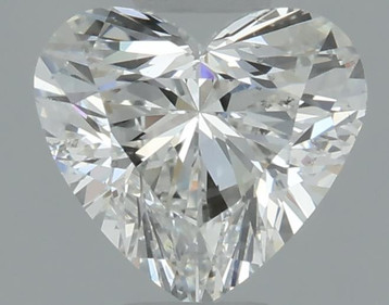 Heart 0.51 G SI1 - #940314