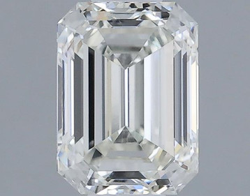 Emerald 0.50 I SI1 - #936244