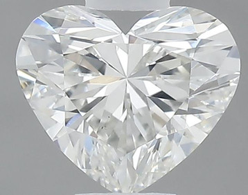 Heart 0.56 I SI1 - #936373