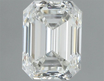 Emerald 0.50 H VVS1 - #937989