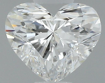 Heart 0.50 F SI1 - #944064