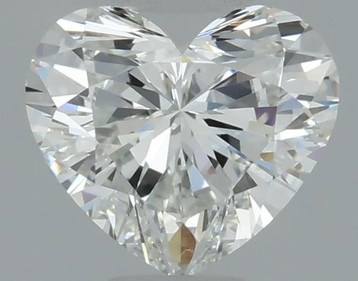 Heart 0.50 G VS2 - #936251