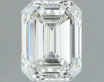 Emerald 0.50 H VVS1 - #937999