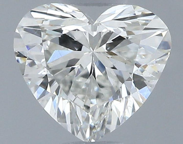 Heart 0.59 H SI1 - #936254