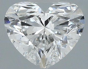 Heart 0.60 F SI1 - #936434