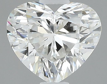 Heart 0.51 G VS2 - #936437