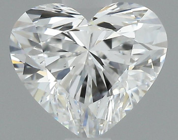 Heart 0.50 E VS1 - #928151