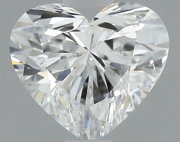 Heart 0.50 E VS1 - #928151