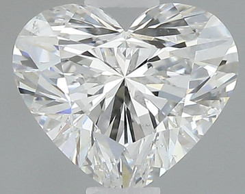 Heart 0.50 F SI1 - #937552