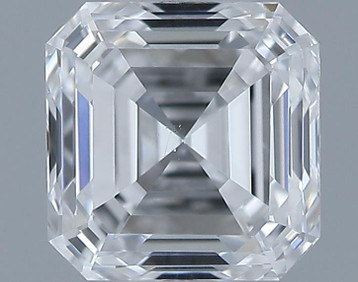 Asscher 0.60 D SI1 - #941718