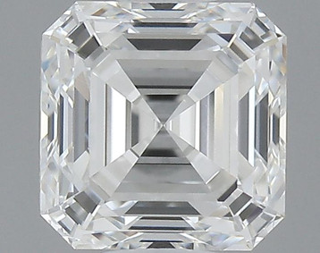 Asscher 0.60 F VVS1 - #937588