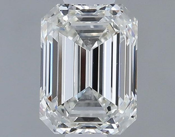 Emerald 0.50 H VVS2 - #936414