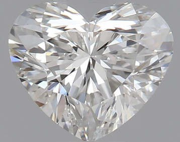 Heart 0.54 G VS1 - #936399