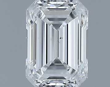 Emerald 0.50 G SI1 - #942656