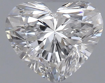 Heart 0.60 E SI2 - #937797