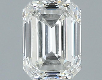 Emerald 0.50 H VVS2 - #937796
