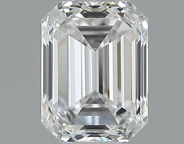 Emerald 0.50 D VVS2 - #938933