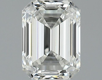 Emerald 0.50 H VVS1 - #937874