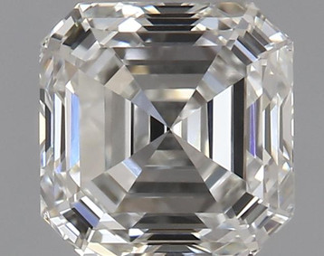 Asscher 0.61 H VS1 - #937872