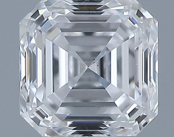 Asscher 0.50 E VS2 - #928469