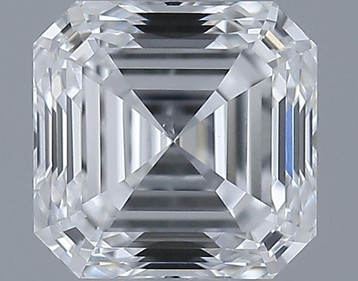 Asscher 0.51 E SI1 - #942085