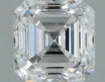 Asscher 0.58 D SI1 - #938513