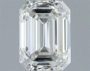 Emerald 0.50 H VVS2 - #938011
