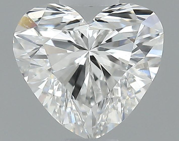 Heart 0.51 G SI1 - #938563