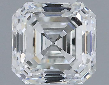 Asscher 0.60 H VS2 - #928525