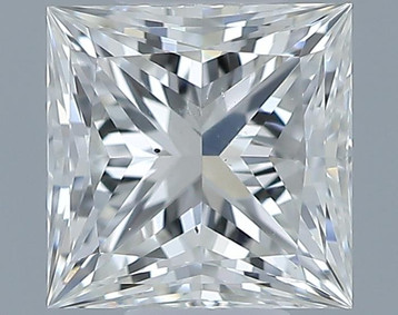 Princess 0.57 H SI2 - #938595