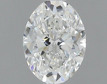 Oval 0.53 G VVS1 - #938652