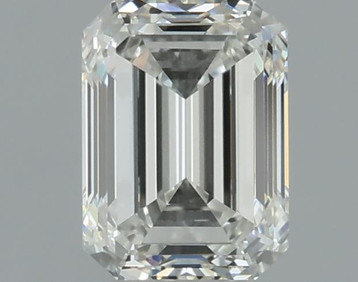 Emerald 0.51 H VVS2 - #928883