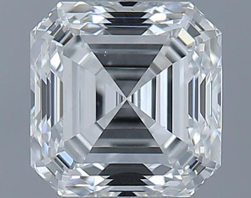 Asscher 0.52 E VS2 - #943848