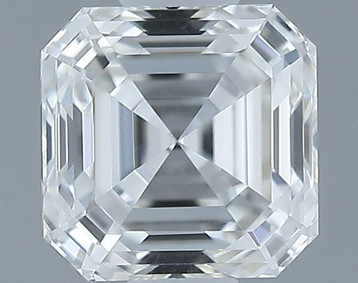 Asscher 0.56 H VVS2 - #944993