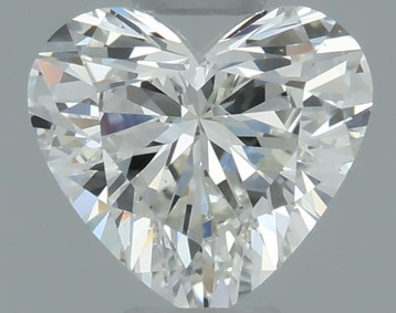 Heart 0.50 I VS1 - #939552