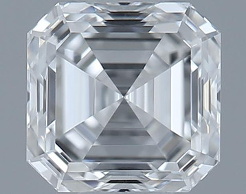 Asscher 0.50 E VVS1 - #945258