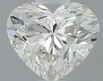 Heart 0.58 I SI1 - #940482