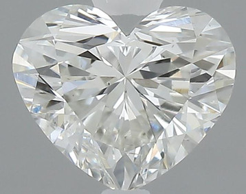 Heart 0.55 I VS2 - #940474