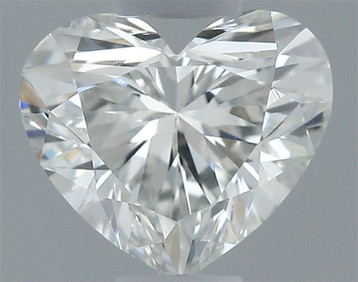 Heart 0.50 I VS2 - #940559