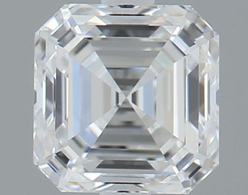 Asscher 0.62 F VS1 - #944403