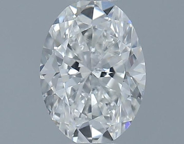 Oval 0.50 H SI1 - #947167